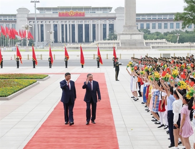 他又将面对